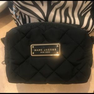 Mark Jacobs cosmetic bag